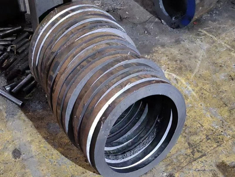 镇宁30CrMo无缝钢管切割