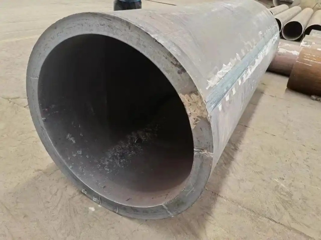 镇宁30CrMo大口径无缝钢管