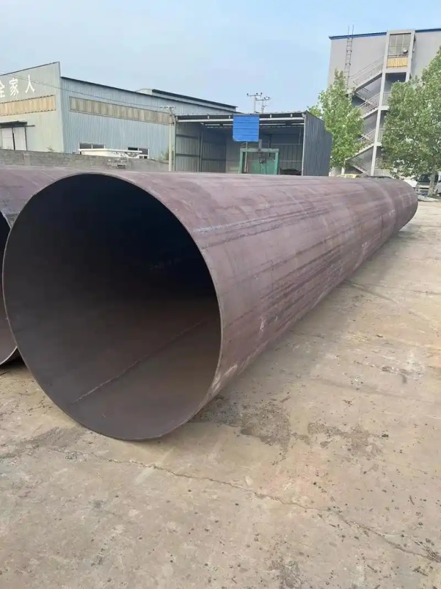 镇宁大口径12Cr1MoVG无缝钢管