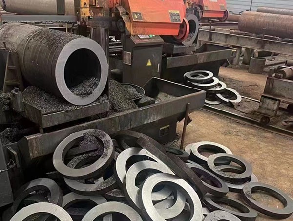 镇宁零售 42CrMo无缝管 切割下料 试样采购